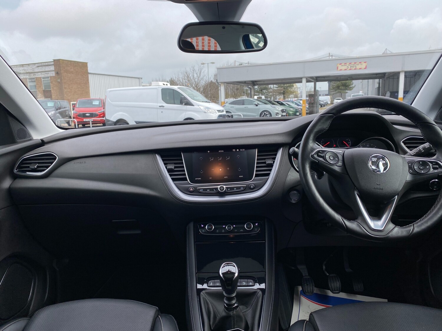 Vehicle 19