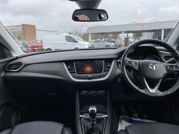 Used Vauxhall Grandland X 2019 for sale - 72774834: Photo 19