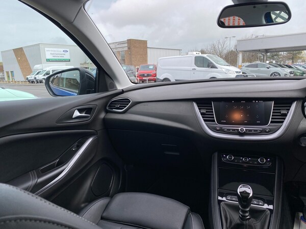 Used Vauxhall Grandland X 2019 for sale - 72774834: Photo 20
