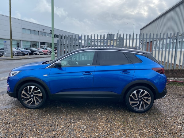 Used Vauxhall Grandland X 2019 for sale - 72774834: Photo 2