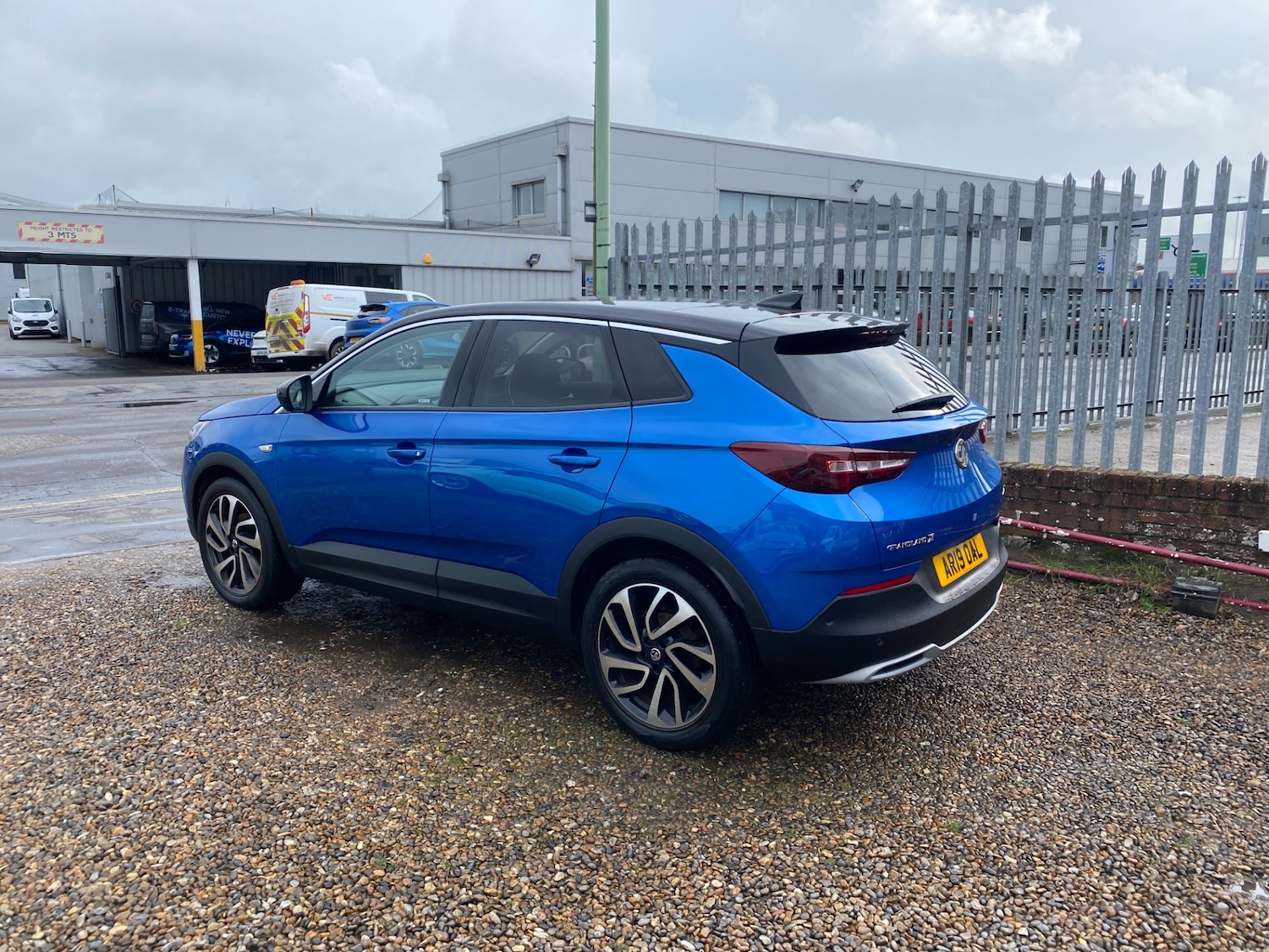 Vehicle 3
