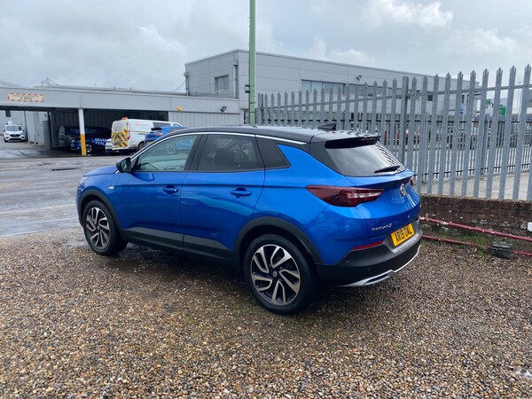 Used Vauxhall Grandland X 2019 for sale - 72774834: Photo 3