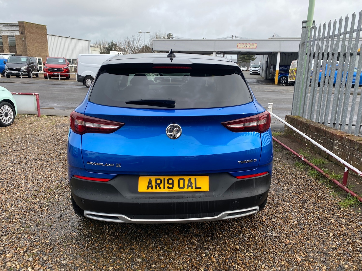 Vehicle 4