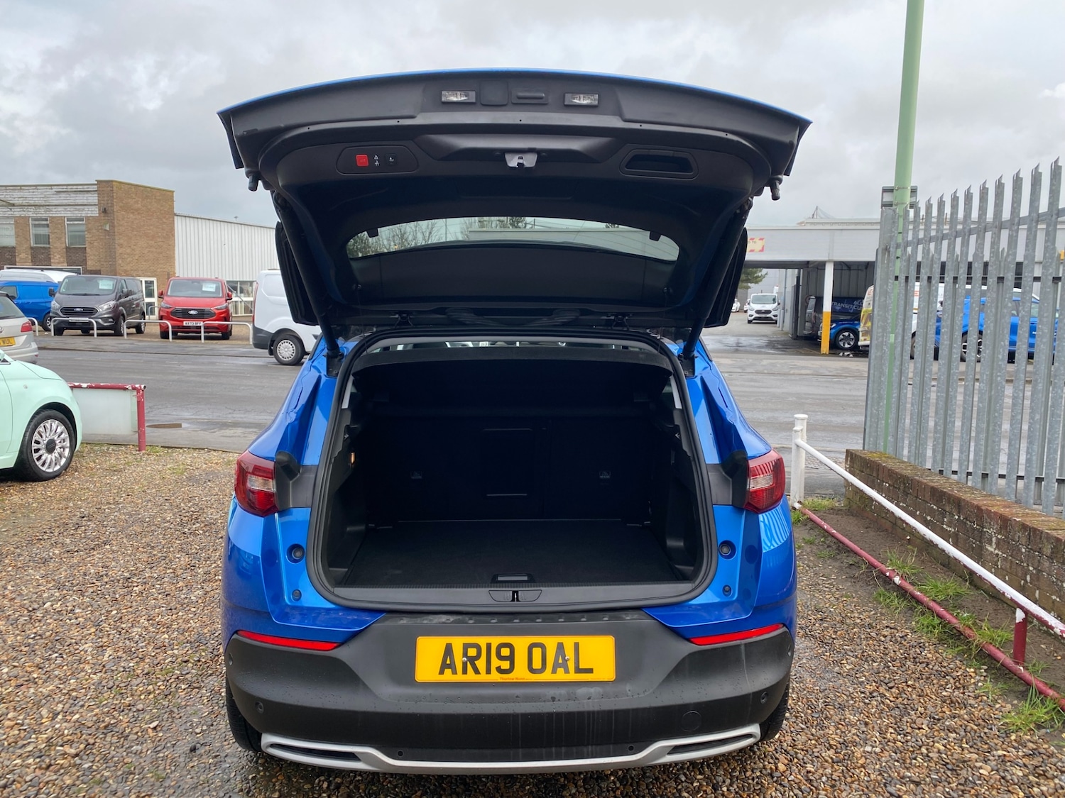 Vehicle 5