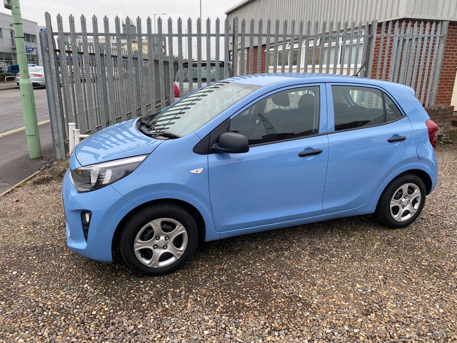 Used Kia Picanto 2019 for sale - 76232636: Photo 1