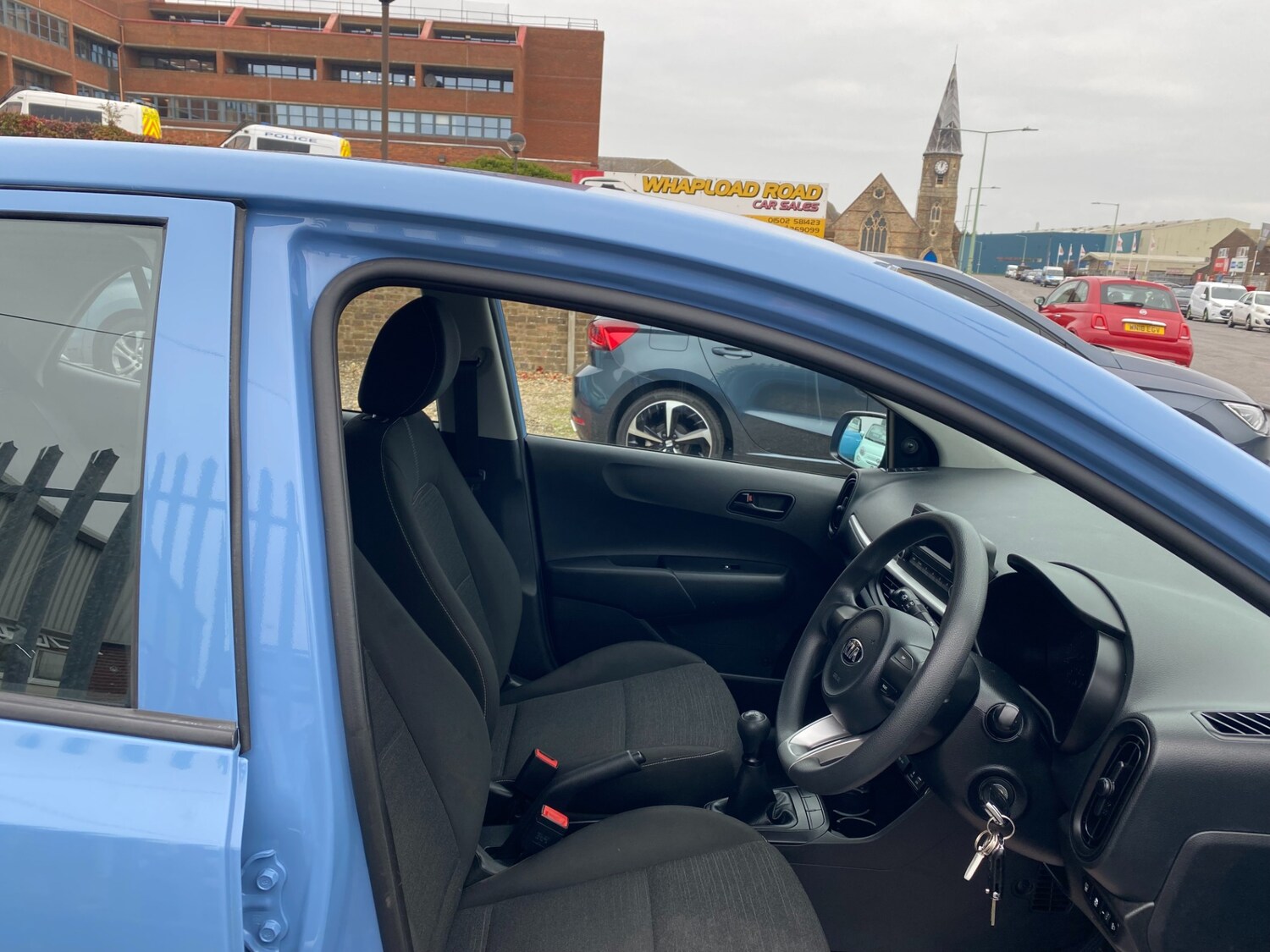 Used Kia Picanto 2019 for sale - 76232636: Photo 10