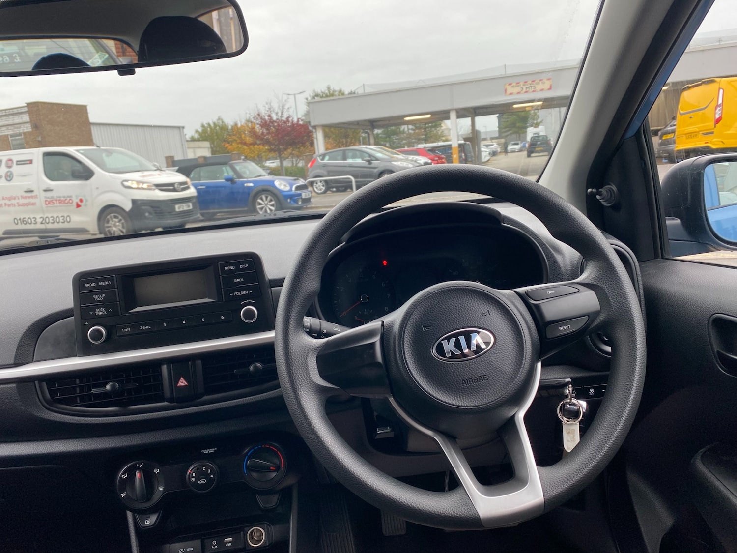 Used Kia Picanto 2019 for sale - 76232636: Photo 12