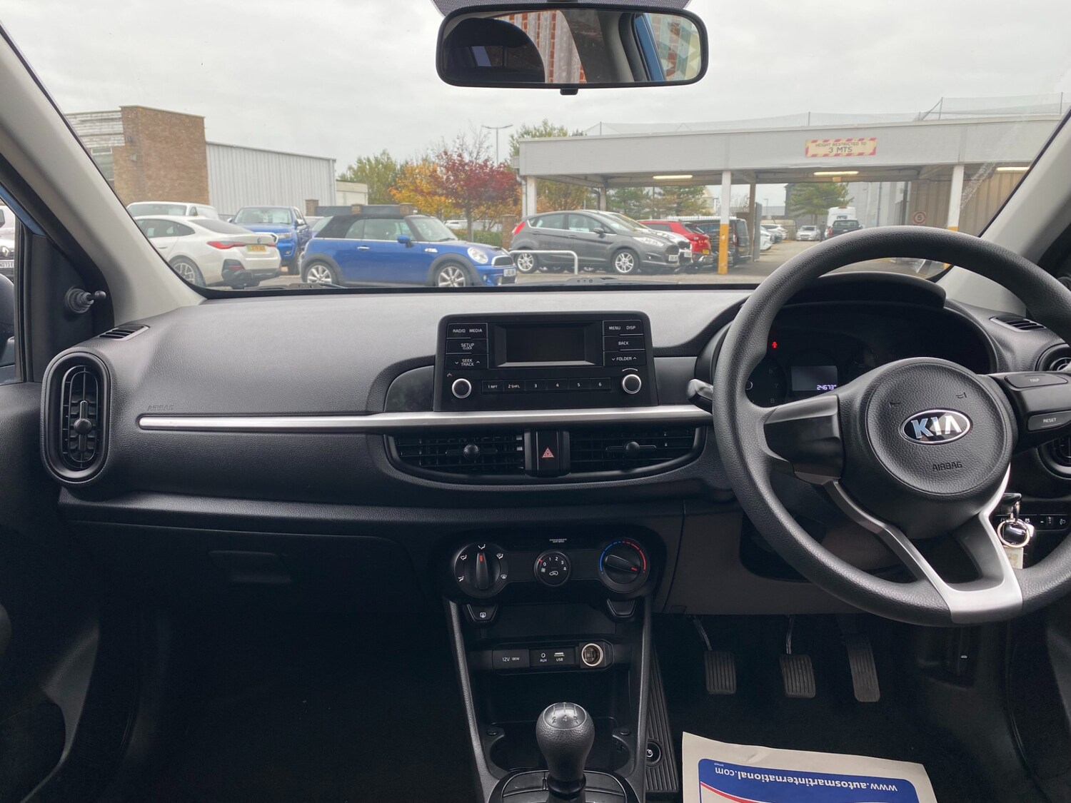 Used Kia Picanto 2019 for sale - 76232636: Photo 13