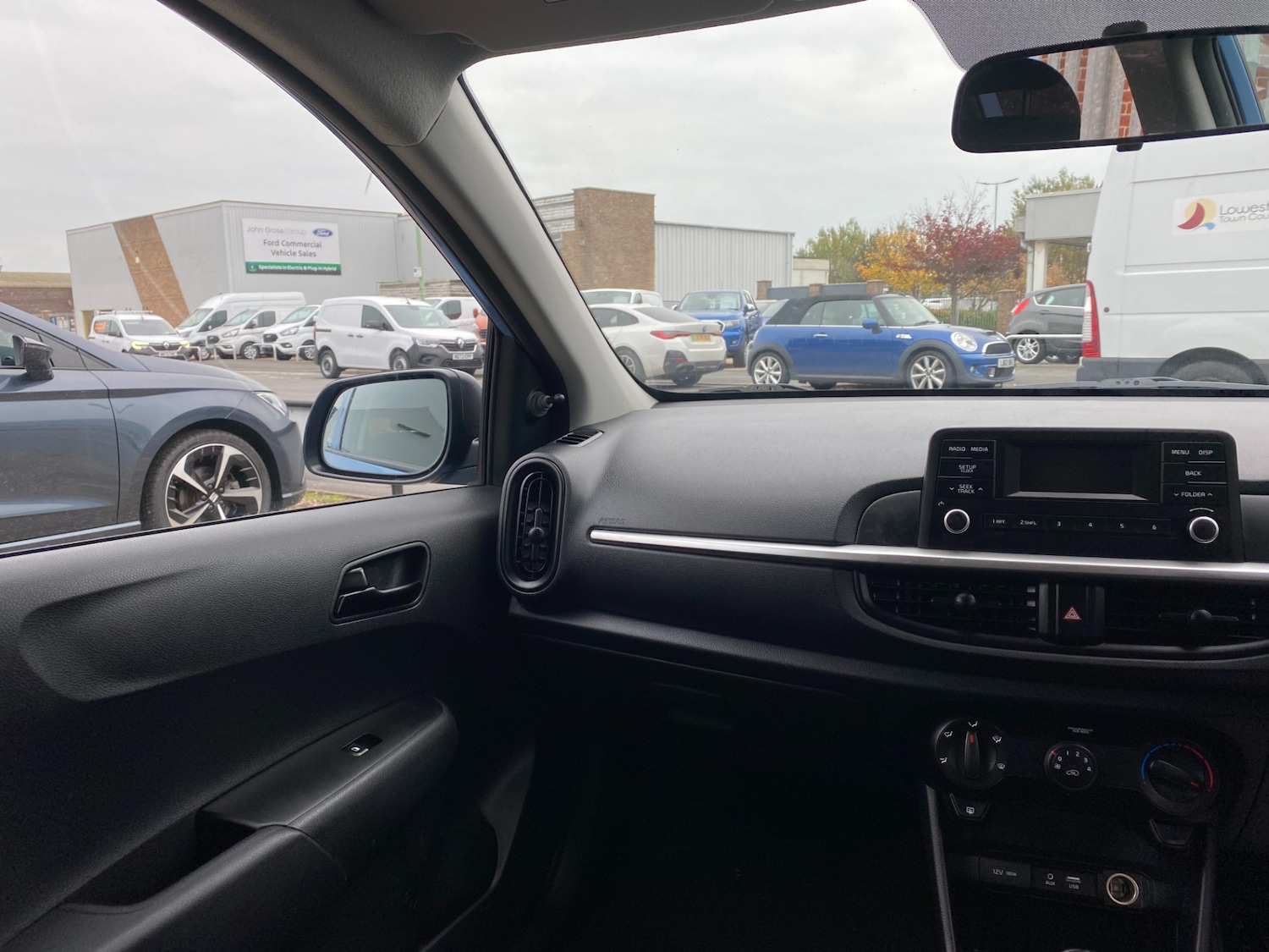 Used Kia Picanto 2019 for sale - 76232636: Photo 14