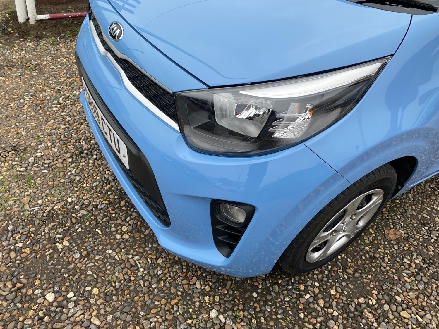 Used Kia Picanto 2019 for sale - 76232636: Photo 22