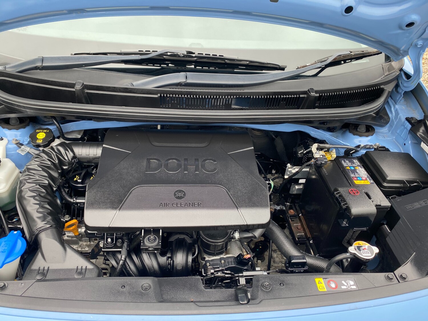 Used Kia Picanto 2019 for sale - 76232636: Photo 23