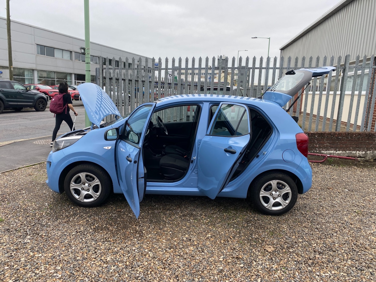 Used Kia Picanto 2019 for sale - 76232636: Photo 24