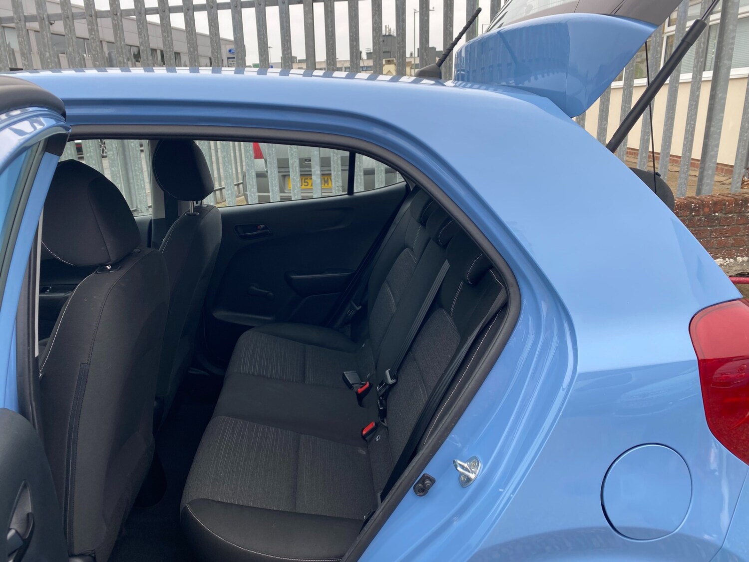 Used Kia Picanto 2019 for sale - 76232636: Photo 26