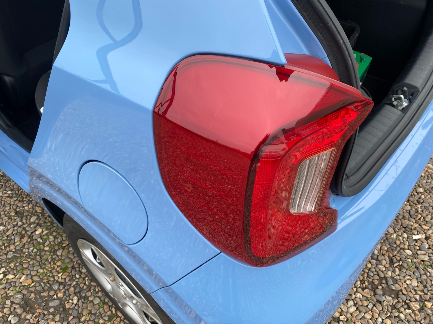 Used Kia Picanto 2019 for sale - 76232636: Photo 29