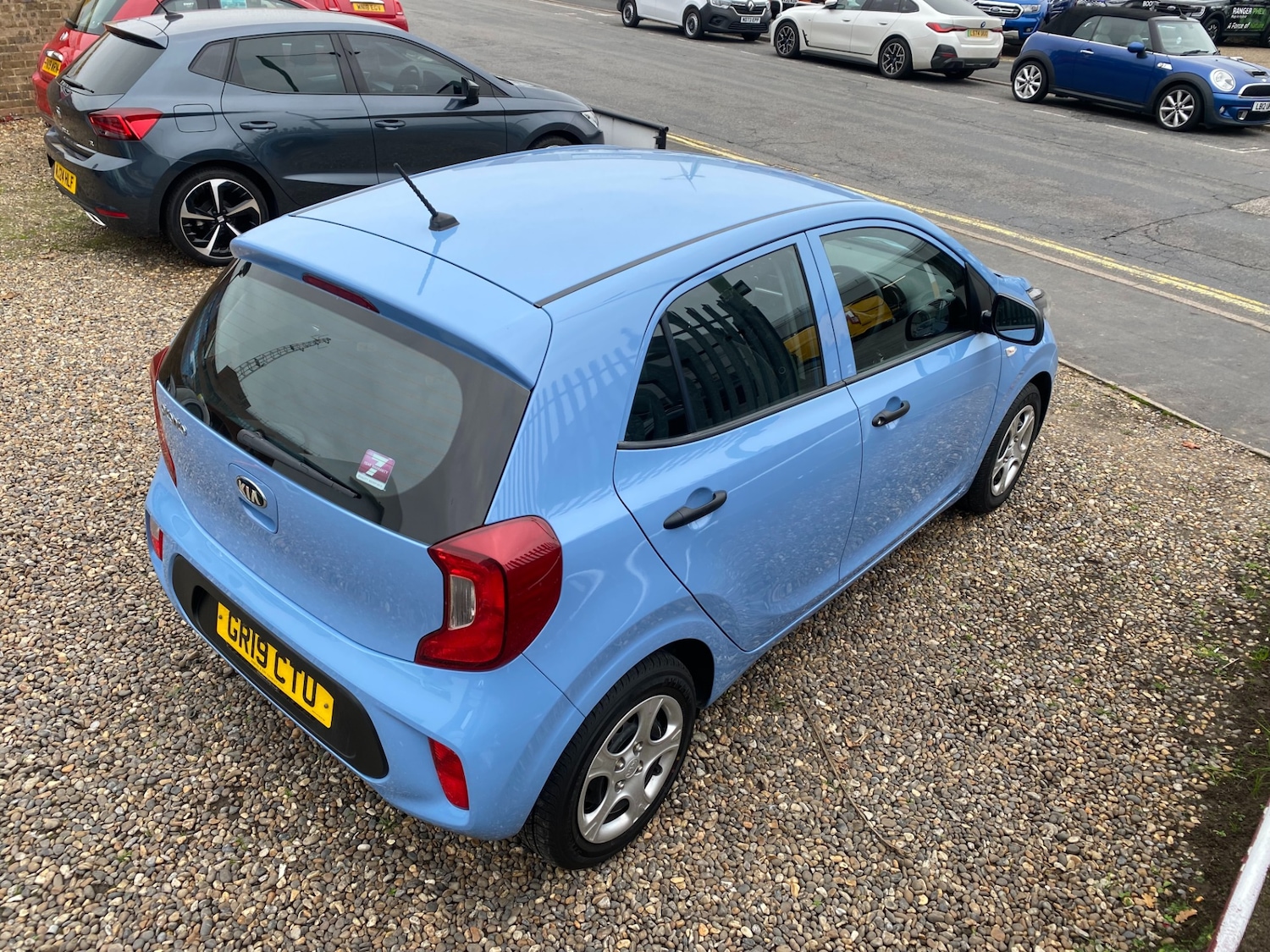 Used Kia Picanto 2019 for sale - 76232636: Photo 8