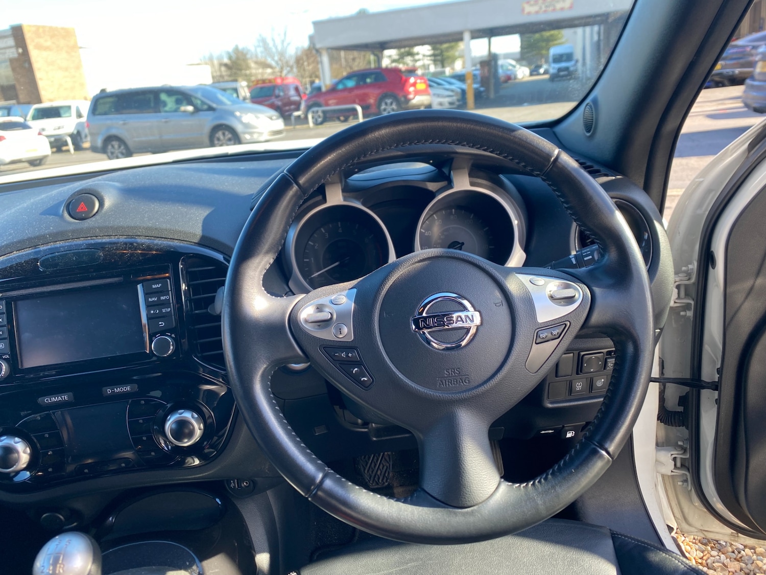 Used Nissan Juke 2019 for sale - 77555809: Photo 13