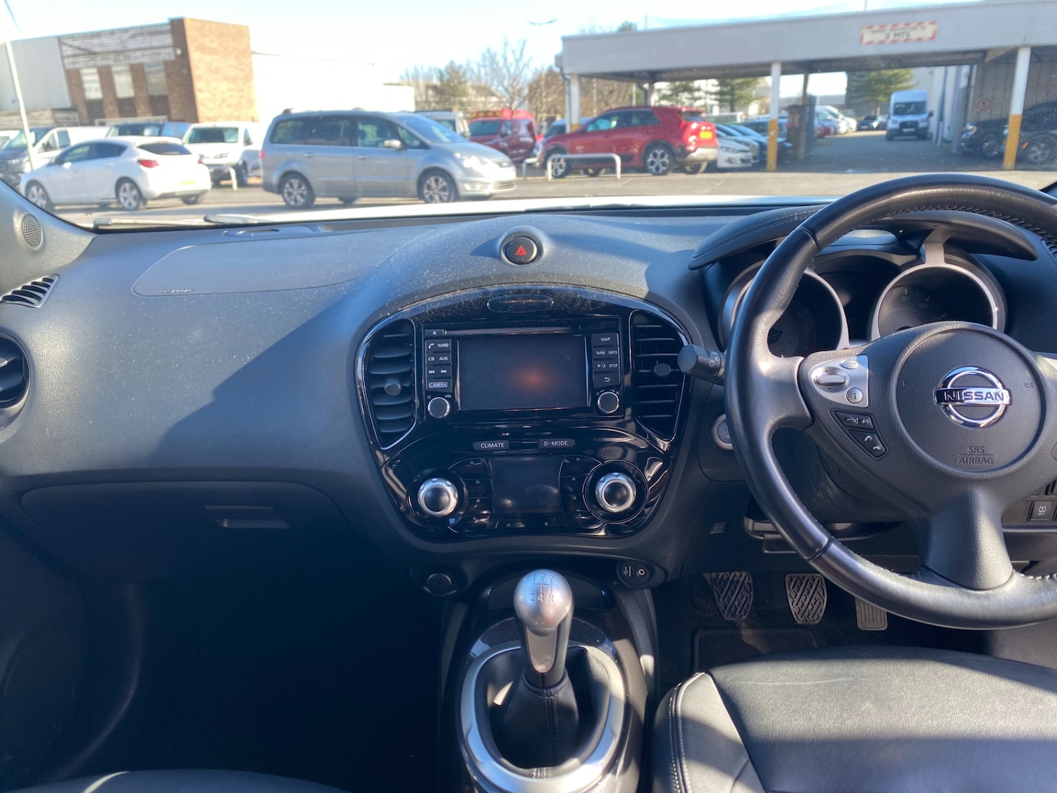 Used Nissan Juke 2019 for sale - 77555809: Photo 14