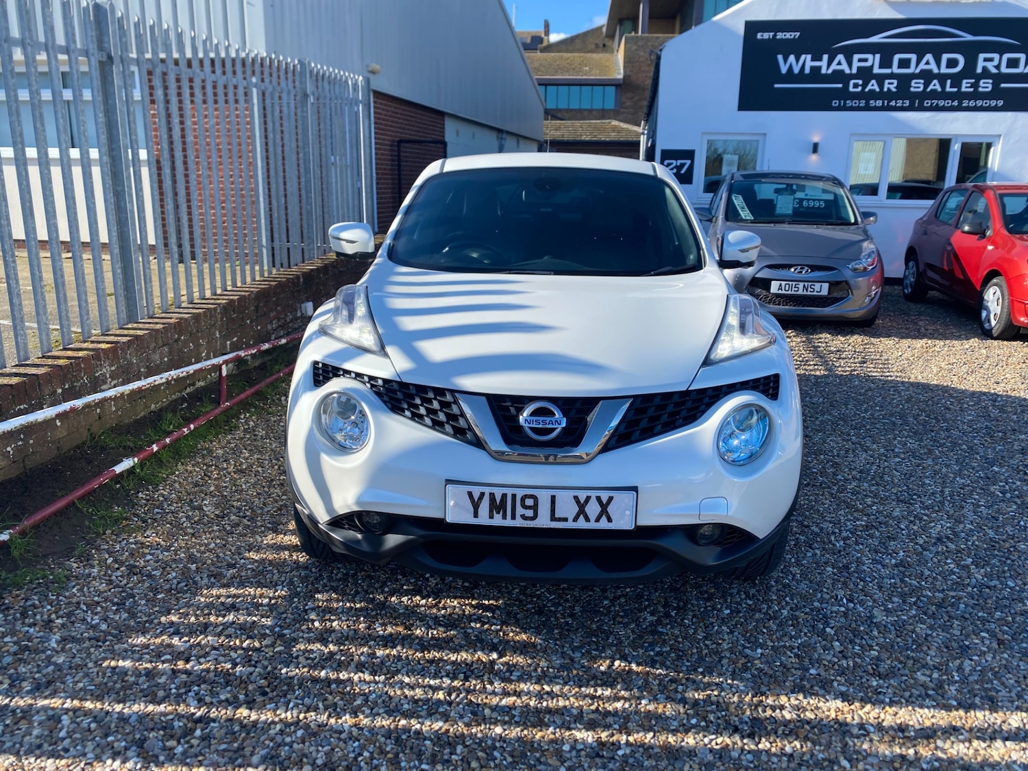 Used Nissan Juke 2019 for sale - 77555809: Photo 28