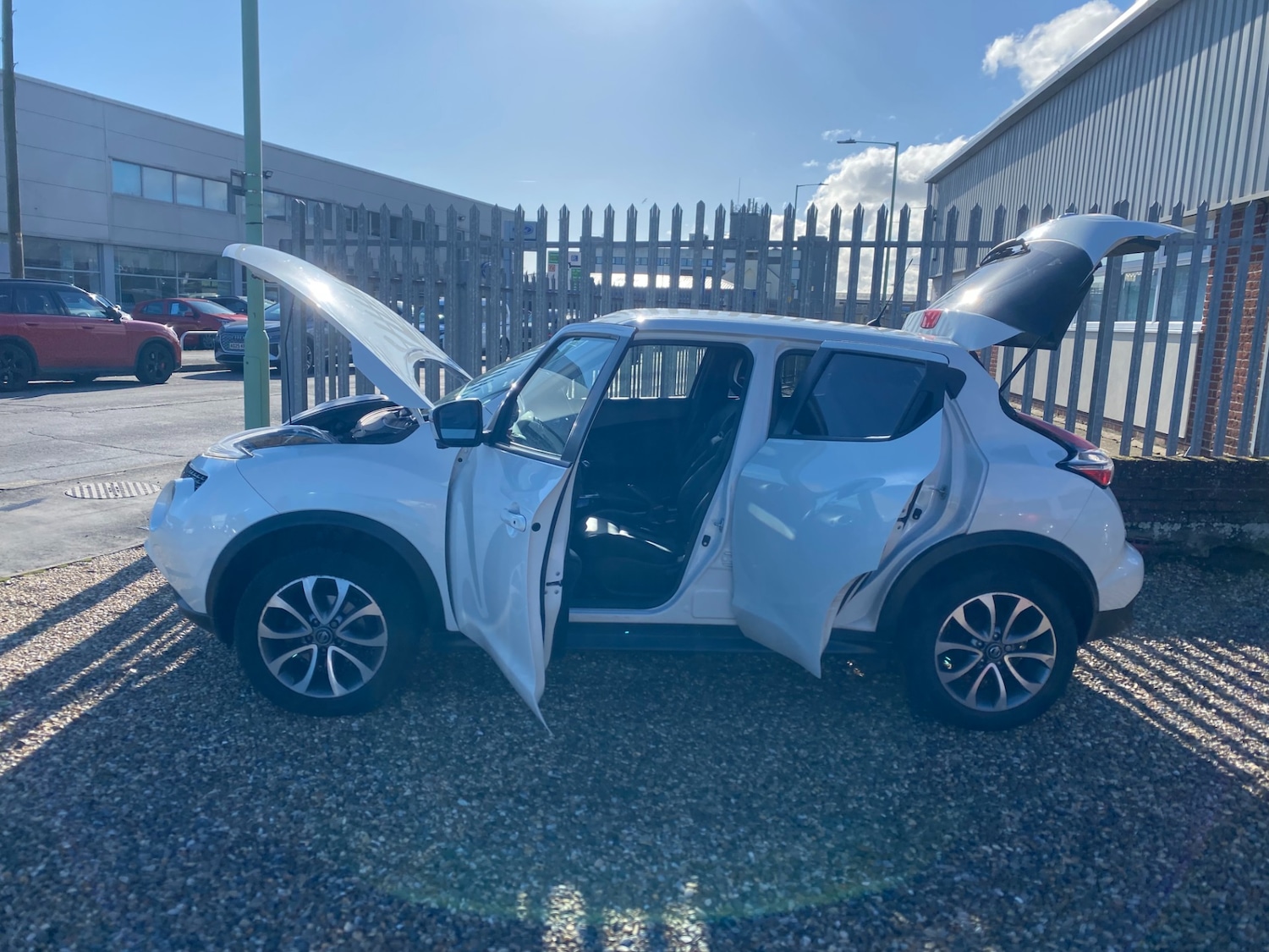 Used Nissan Juke 2019 for sale - 77555809: Photo 31