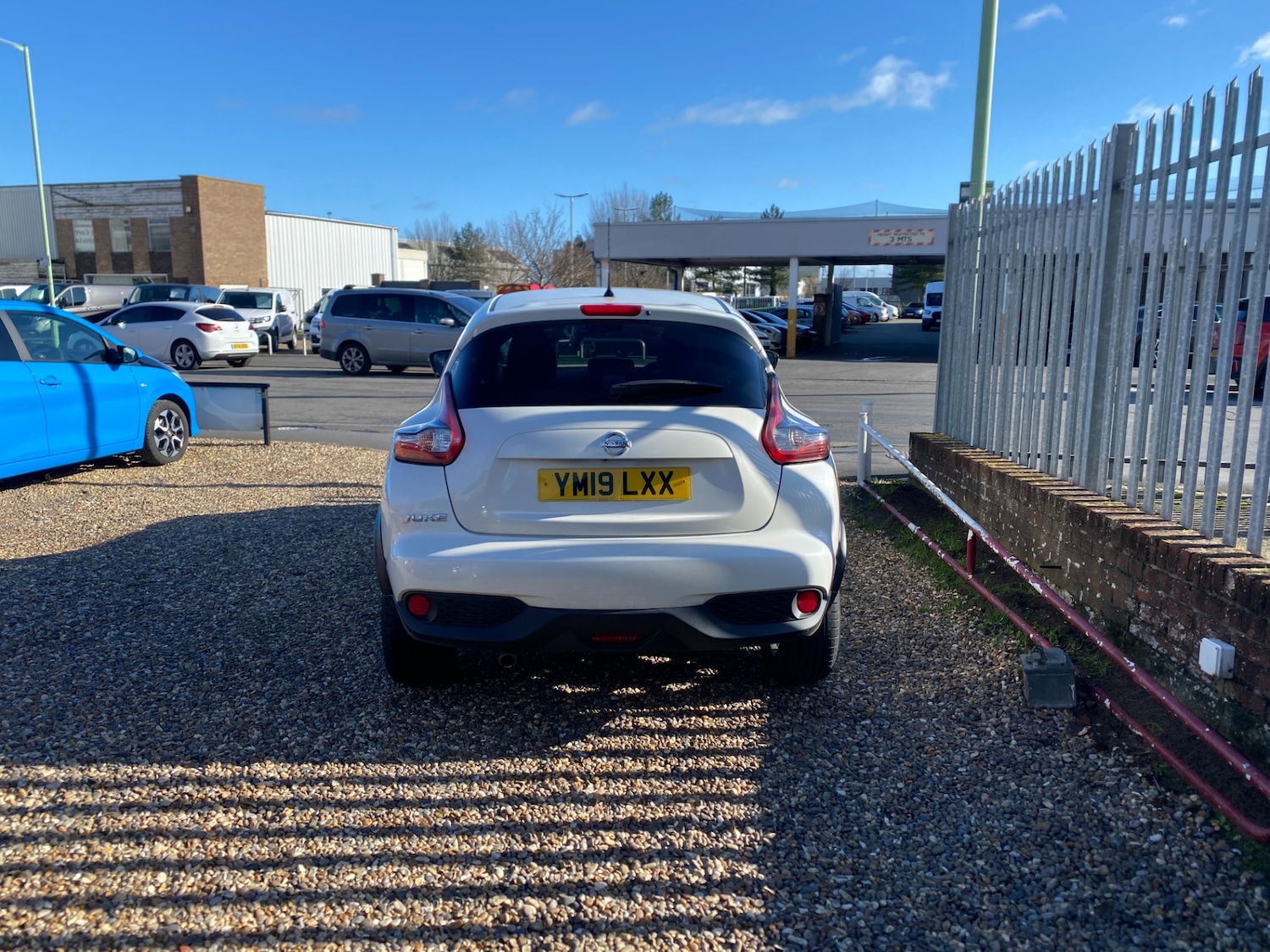 Used Nissan Juke 2019 for sale - 77555809: Photo 4