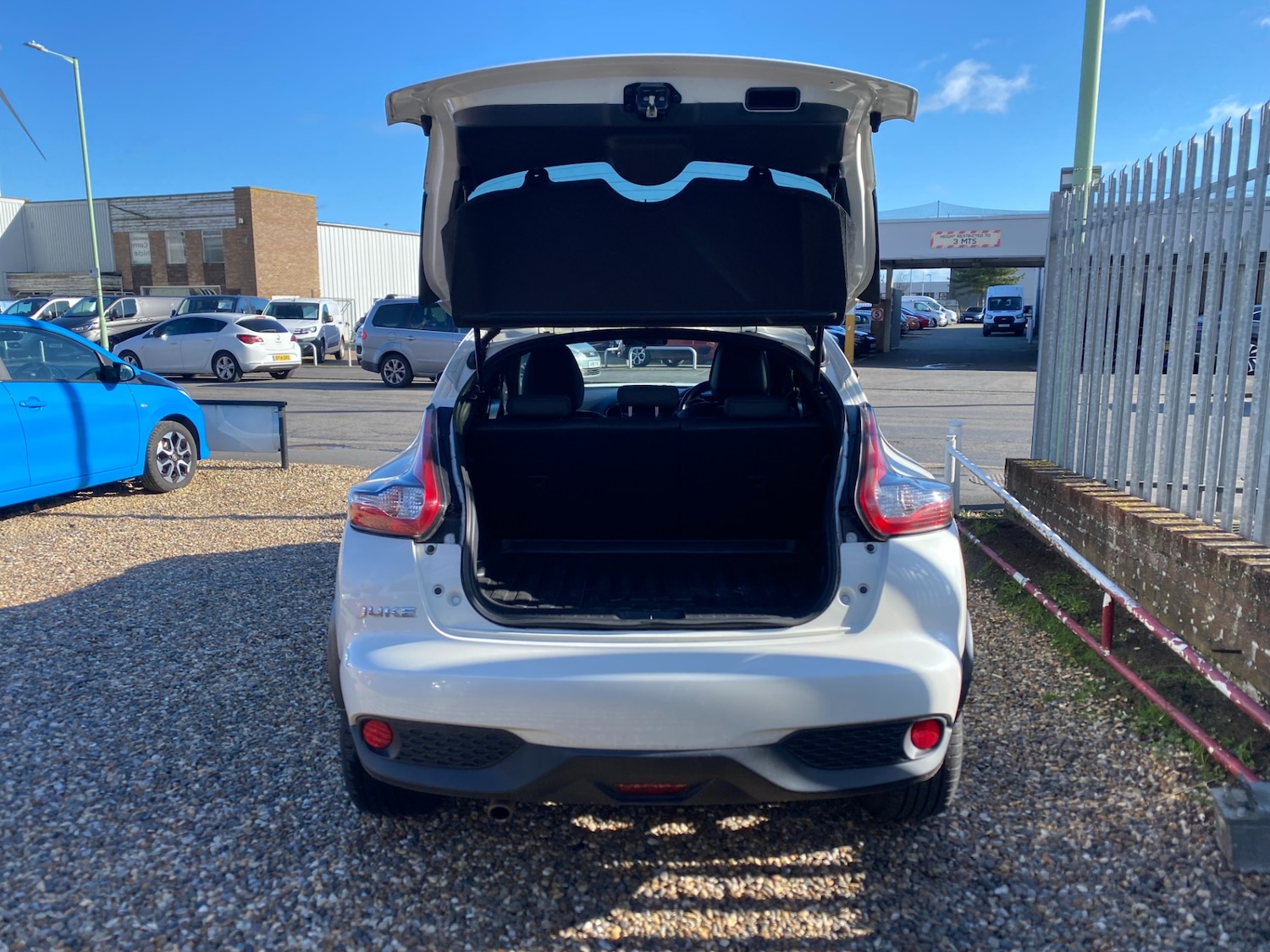 Used Nissan Juke 2019 for sale - 77555809: Photo 5