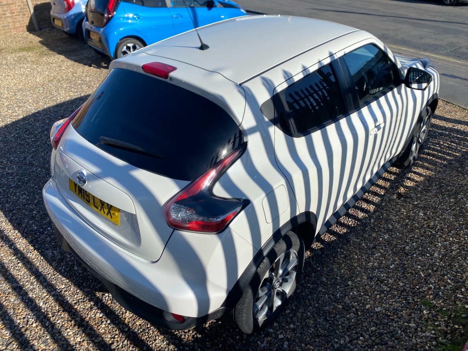 Used Nissan Juke 2019 for sale - 77555809: Photo 7