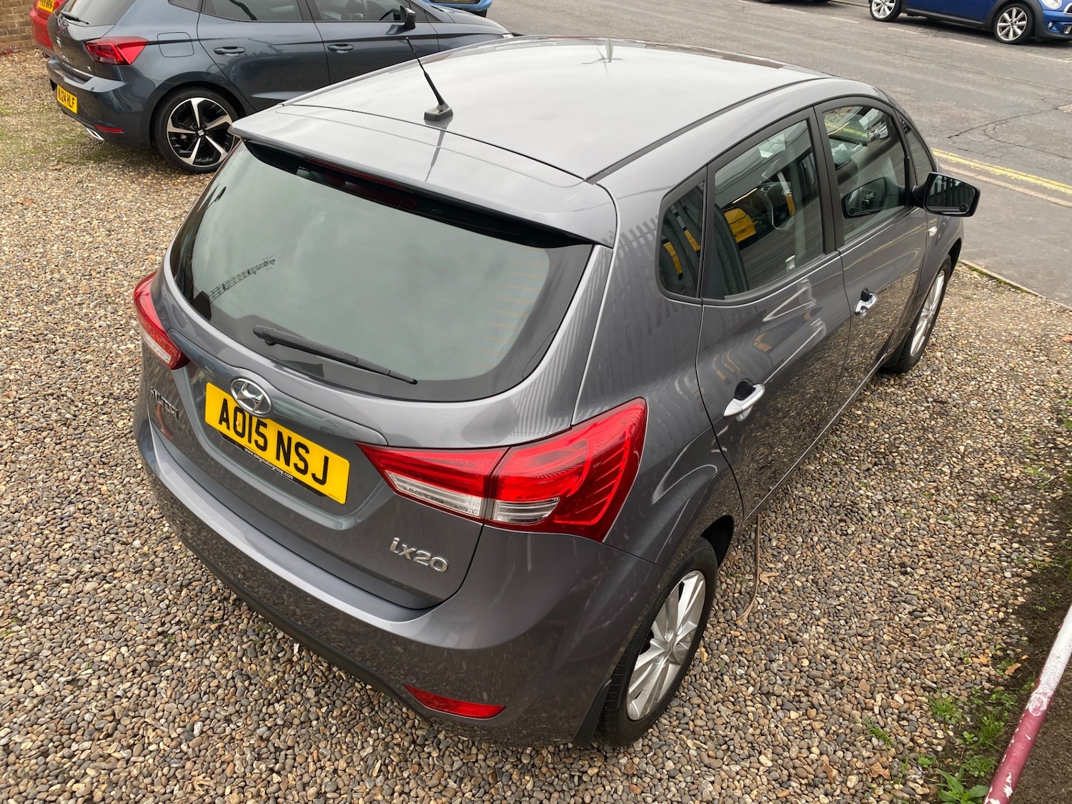 Used Hyundai Ix20 2015 for sale - 76265385: Photo 10