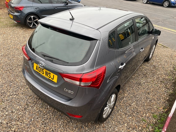 Used Hyundai Ix20 2015 for sale - 76265385: Photo 10