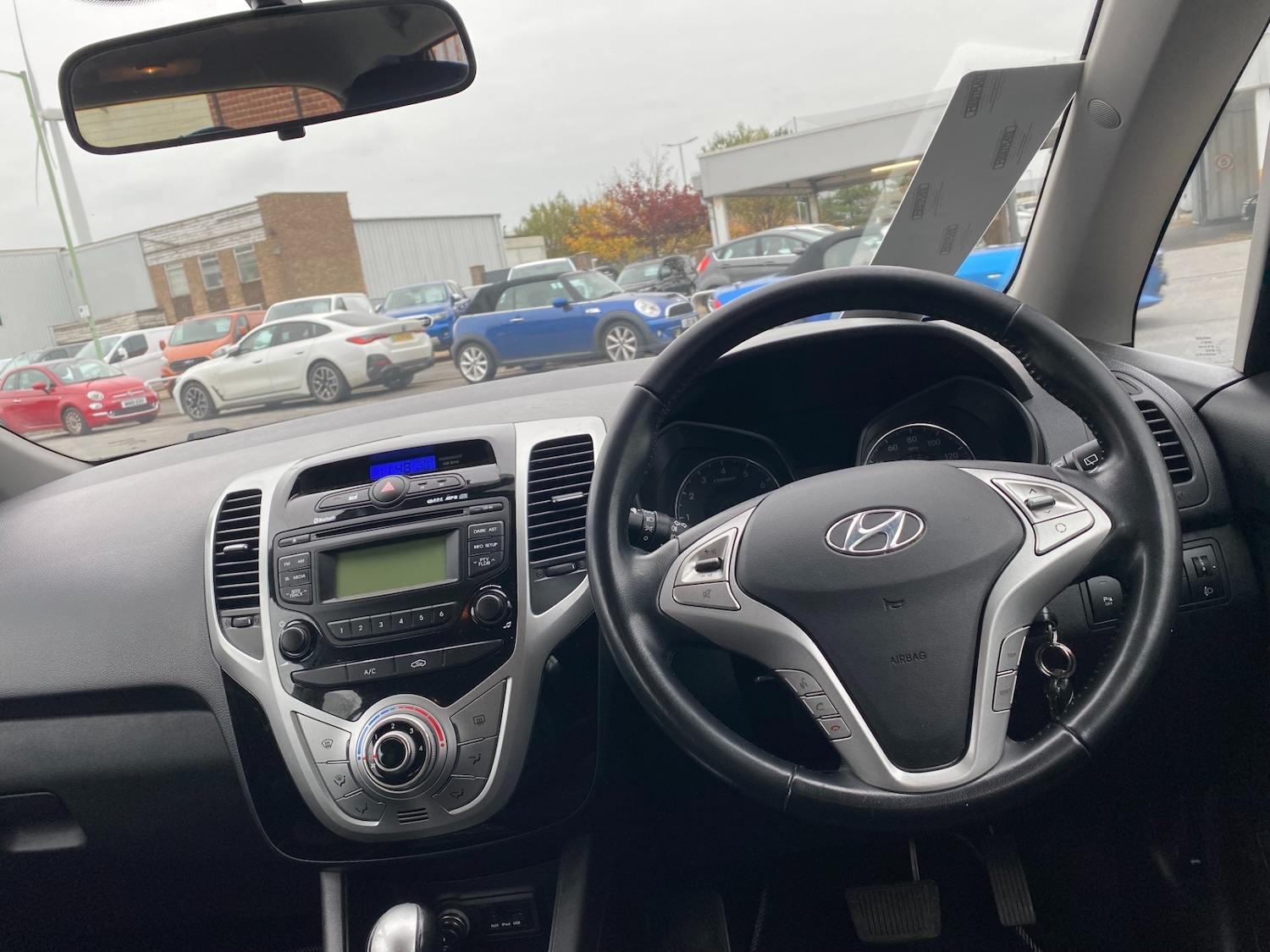 Used Hyundai Ix20 2015 for sale - 76265385: Photo 16