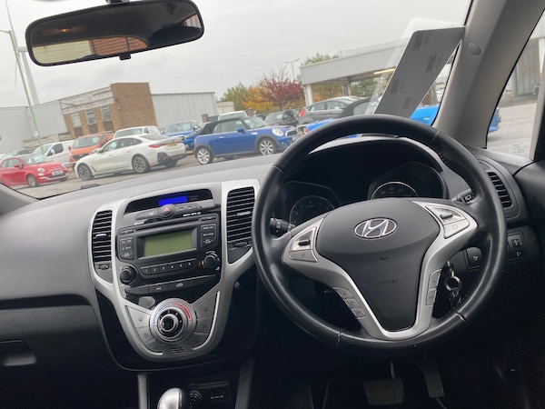 Used Hyundai Ix20 2015 for sale - 76265385: Photo 16