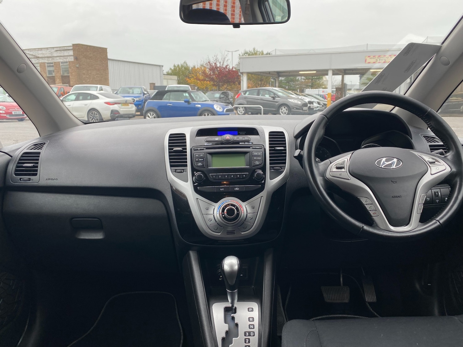 Used Hyundai Ix20 2015 for sale - 76265385: Photo 17