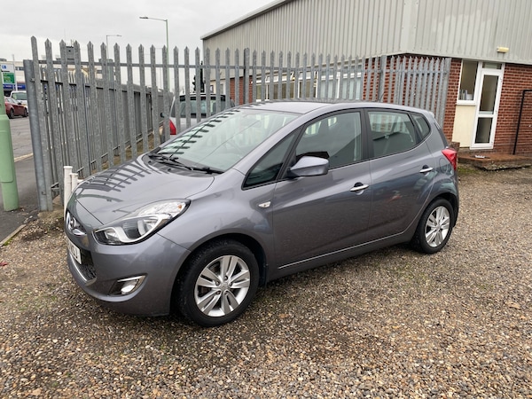 Used Hyundai Ix20 2015 for sale - 76265385: Photo 1