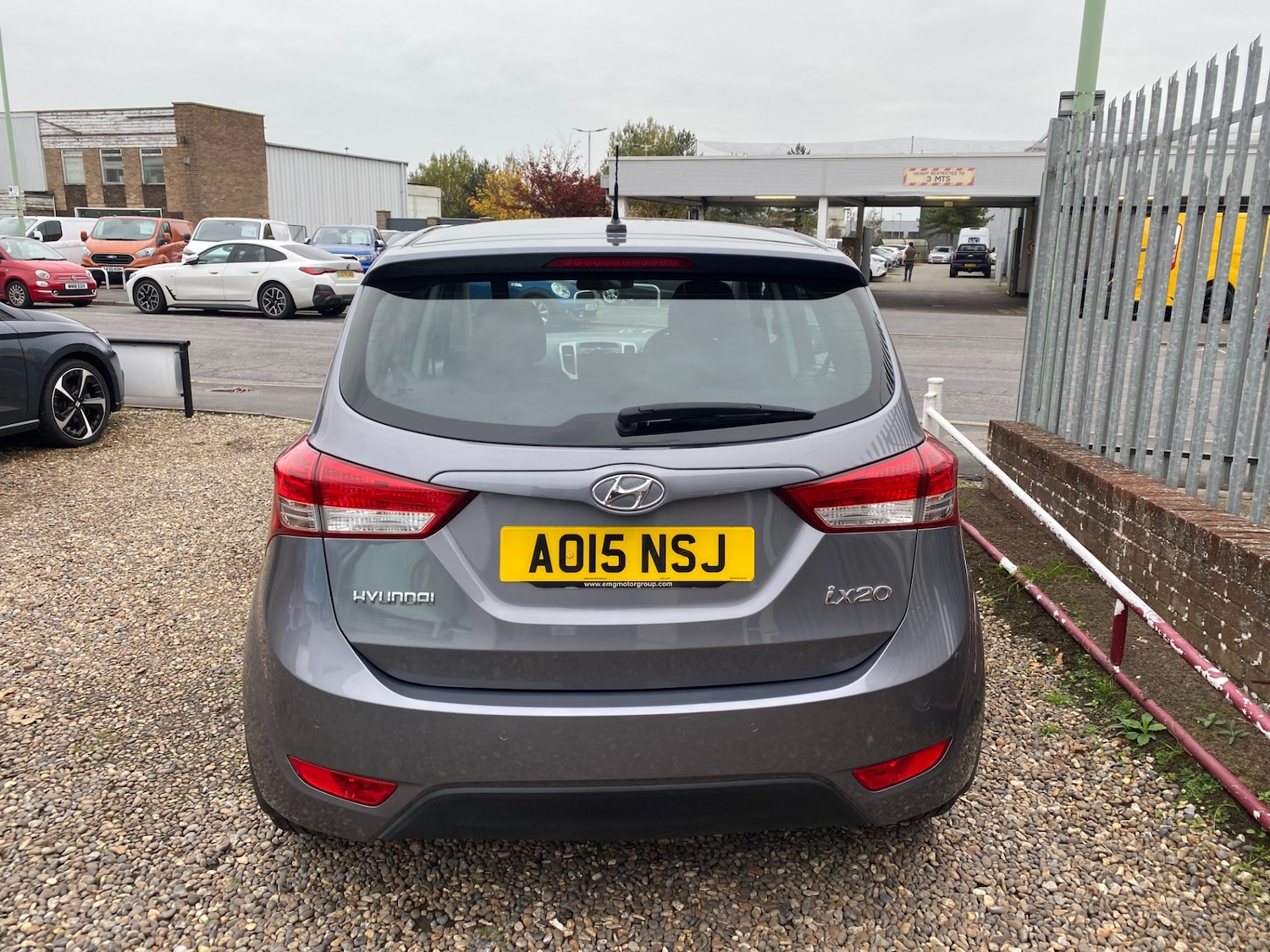 Used Hyundai Ix20 2015 for sale - 76265385: Photo 4