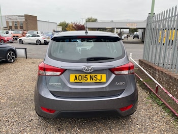 Used Hyundai Ix20 2015 for sale - 76265385: Photo