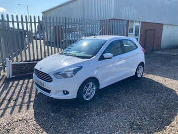 Used Ford Ka+ 2017 for sale - 75996543: Photo