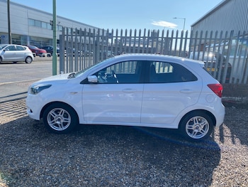 Used Ford Ka+ 2017 for sale - 75996543: Photo