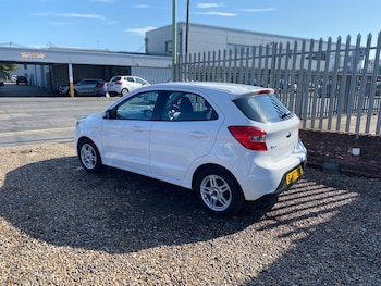 Used Ford Ka+ 2017 for sale - 75996543: Photo