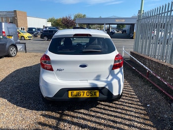 Used Ford Ka+ 2017 for sale - 75996543: Photo