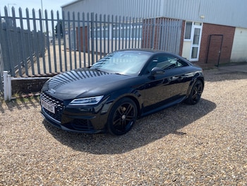 Used Audi TT 2019 for sale - 78756270: Photo