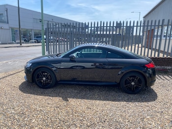 Used Audi TT 2019 for sale - 78756270: Photo