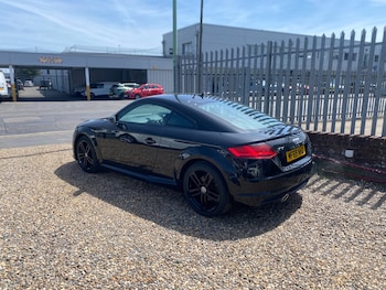 Used Audi TT 2019 for sale - 78756270: Photo