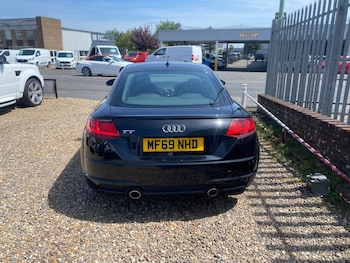 Used Audi TT 2019 for sale - 78756270: Photo