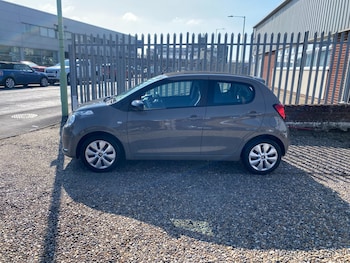 Used Citroen C1 2015 for sale - 76064054: Photo