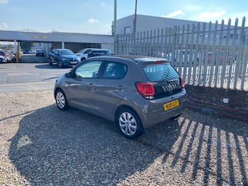 Used Citroen C1 2015 for sale - 76064054: Photo
