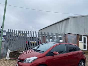 Toyota Yaris feature image