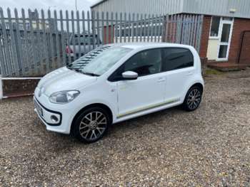 2015 (15) - 1.0 Street Up 5dr £20 ROAD TAX LOW MILES FSH DAB HEATED SEATS STUNNING