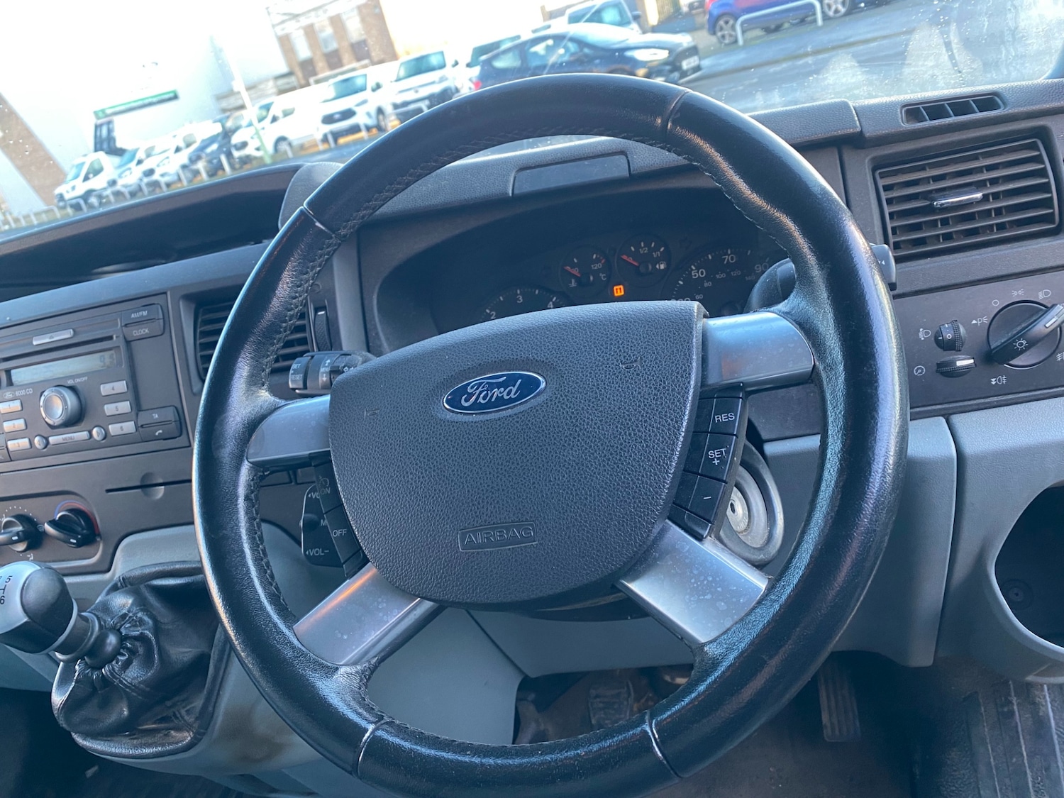 Used Ford Transit 2011 for sale - 77164788: Photo 10