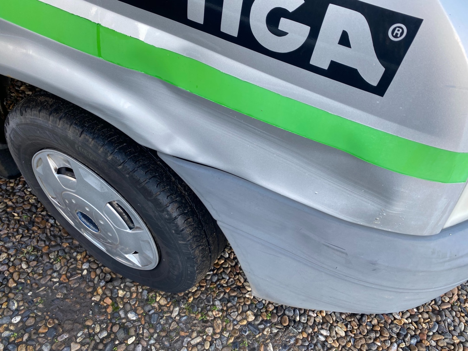 Used Ford Transit 2011 for sale - 77164788: Photo 11