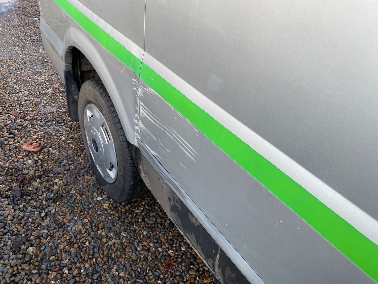 Used Ford Transit 2011 for sale - 77164788: Photo 12