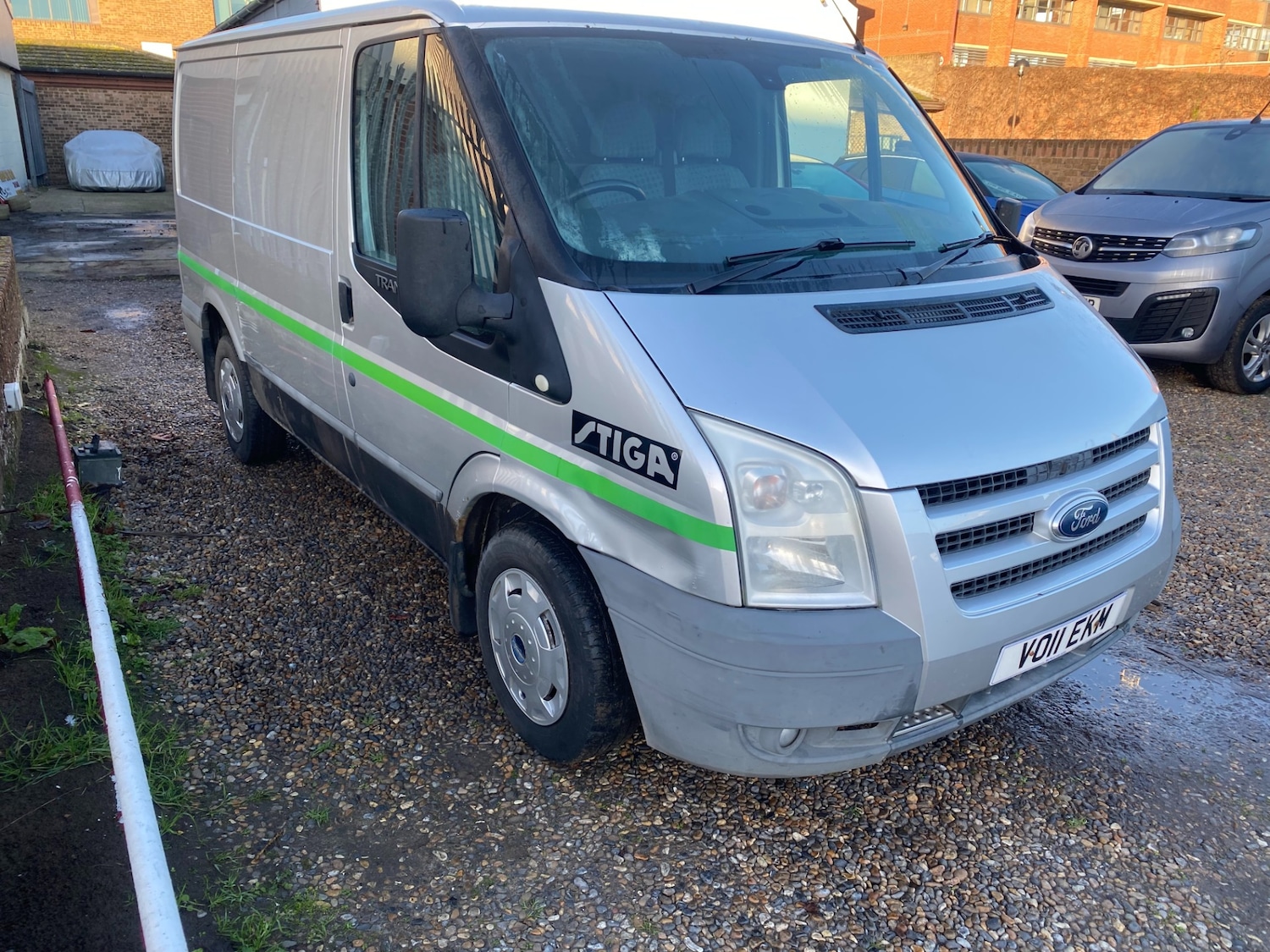 Used Ford Transit 2011 for sale - 77164788: Photo 13